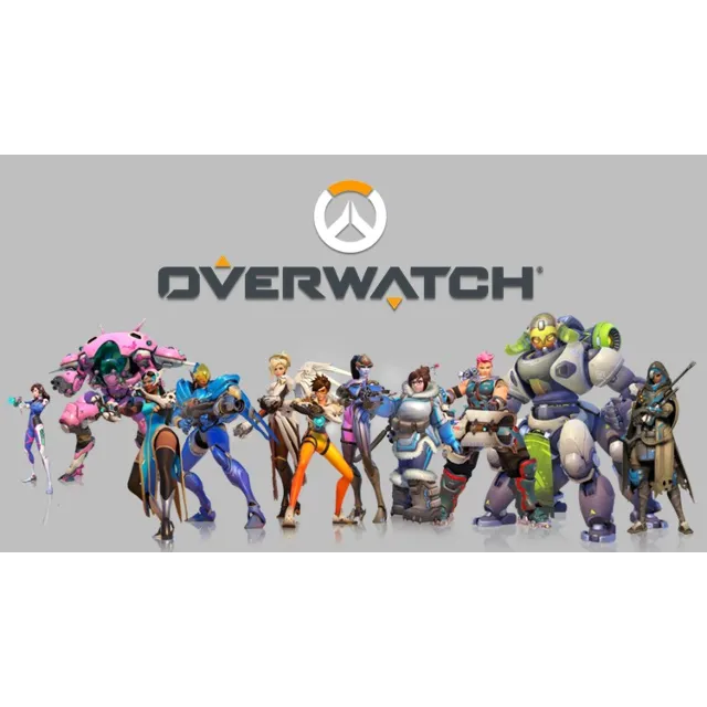 Overwatch (PS4/RU) П3-Активация