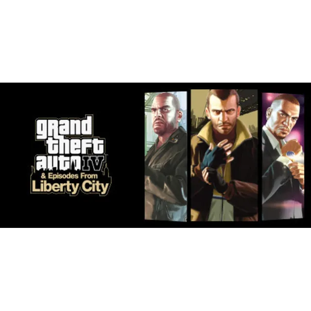 🔥 Grand Theft Auto IV: The Complete Edition | Steam 🔥