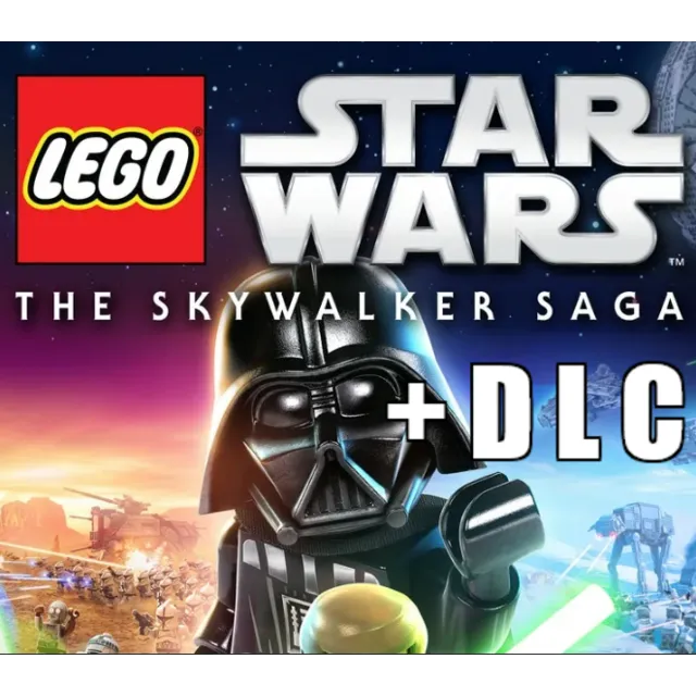 LEGO® Star Wars™: The Skywalker Saga+DLC✔️STEAM Аккаунт