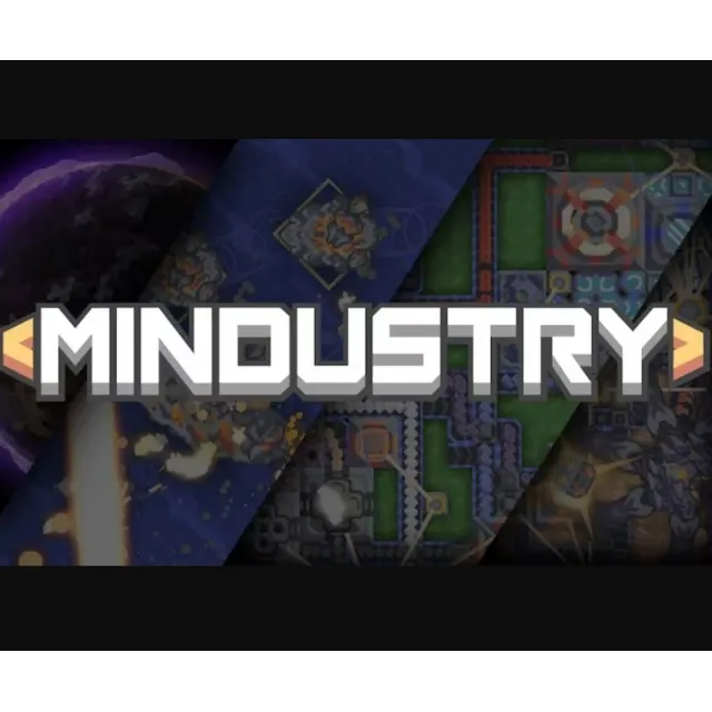 Mindustry ✔️STEAM Аккаунт
