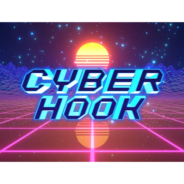Cyber Hook ✔️STEAM Аккаунт