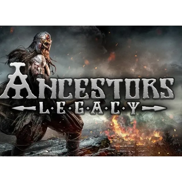 Ancestors Legacy ✔️STEAM Аккаунт