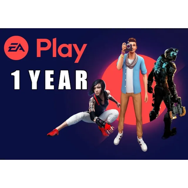 EA PLAY 12 МЕСЯЦЕВ ✔️STEAM Аккаунт + ПОДАРОК