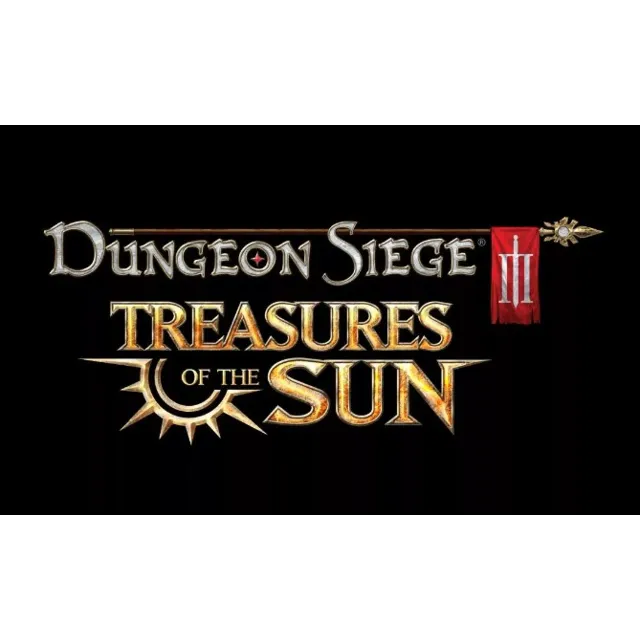 Dungeon Siege 3 Treasures of the Sun  Steam DLC Global