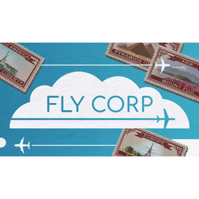 Fly Corp ✔️STEAM Аккаунт✔на 90 дней