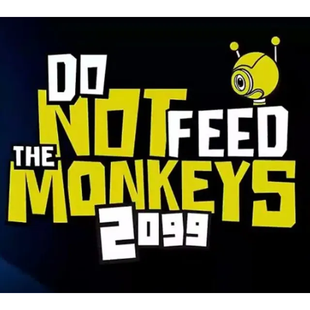 Do Not Feed the Monkeys 2099 ✔️STEAM Аккаунт