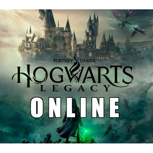 Hogwarts Legacy: Digital Deluxe - ОНЛАЙН✔️STEAM Аккаунт