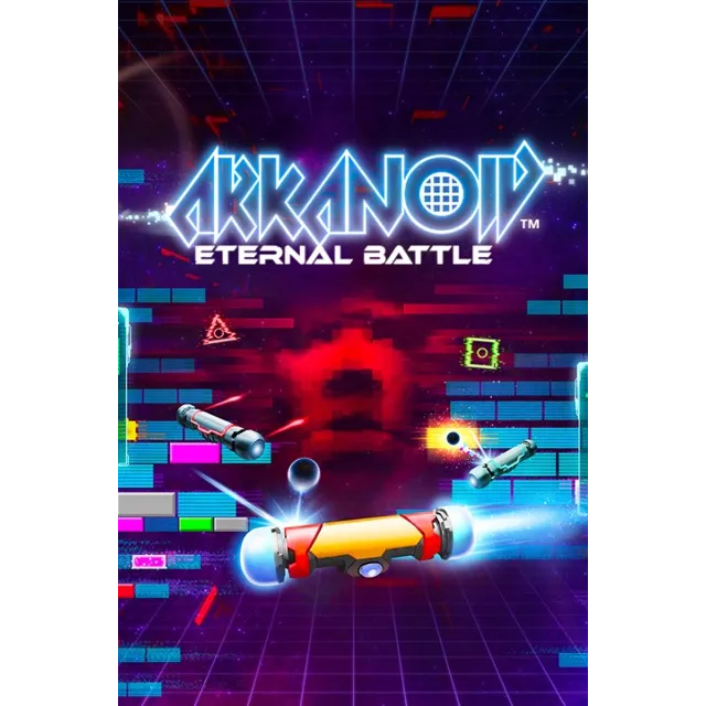 ✅ Arkanoid Eternal Battle Xbox One|X|S активация
