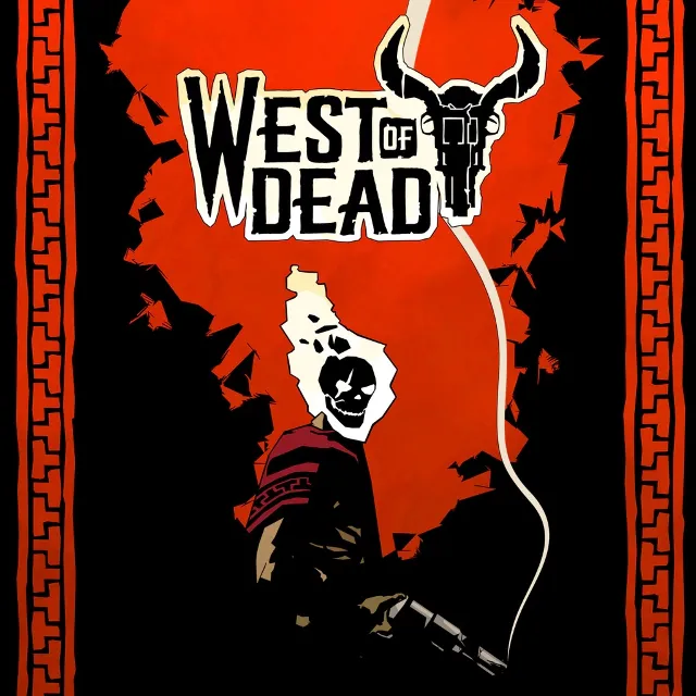 West of Dead (Steam ключ) ✅ REGION FREE/GLOBAL + 🎁