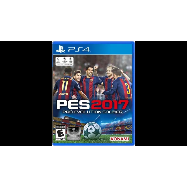 💳 Pes 2017 (PS4/PS5/RU) Аренда 7 дней