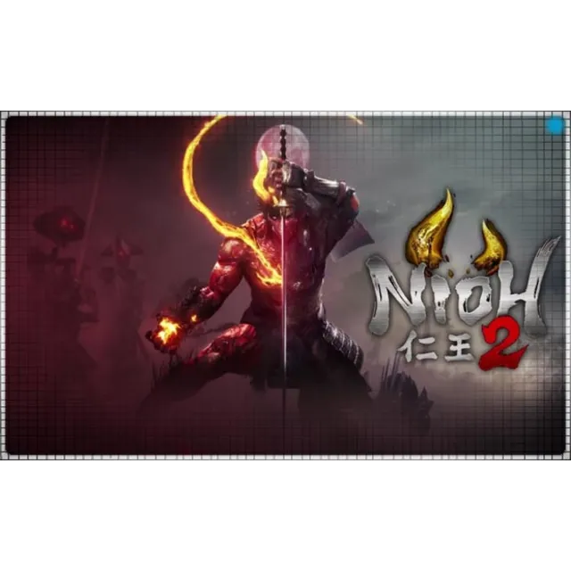🌕 Nioh 2 (PS4/RU) П1 - Оффлайн