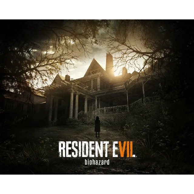 RESIDENT EVIL 8 + 7 (PS4/RUS) П3-Активация