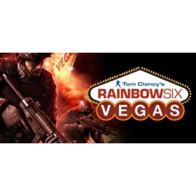 Tom Clancy´s Rainbow Six Vegas UPLAY KEY Region Free