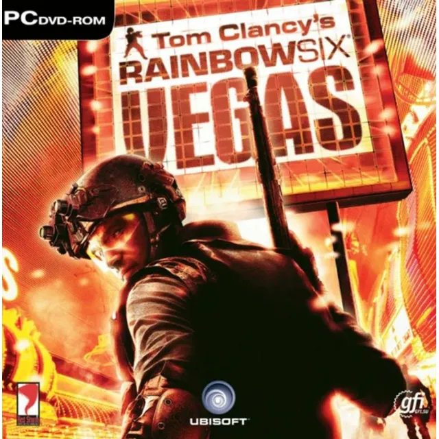 Tom Clancy´s Rainbow Six Vegas 1 UPLAY KEY Region Free