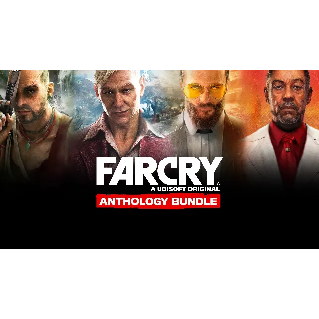 Far cry 5 и 219 игр для PC и Steam Deck
