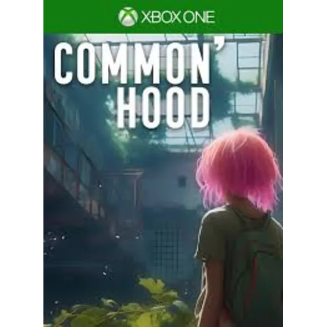 🎮💙🔥COMMON'HOOD XBOX ONE/ X|S/ WIN10🔑КЛЮЧ AR ЛИЦЕНЗИЯ🔥