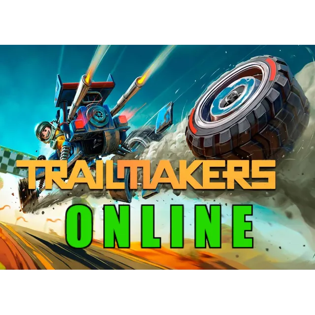 Trailmakers - ОНЛАЙН ✔️STEAM Аккаунт