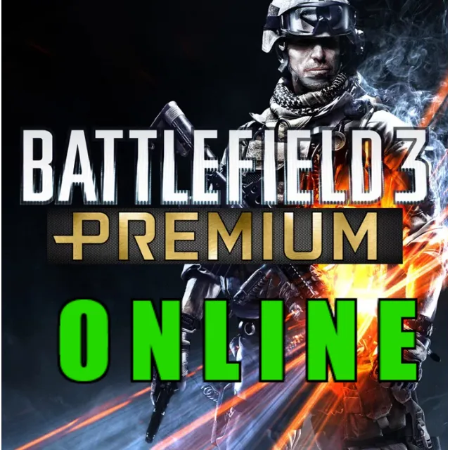 Battlefield 3™ Premium Edition - ОНЛАЙН ✔️STEAM Аккаунт