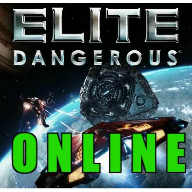 ・ELITE: DANGEROUS・ОНЛАЙН・STEAM АККАУНТ + ИГРЫ・