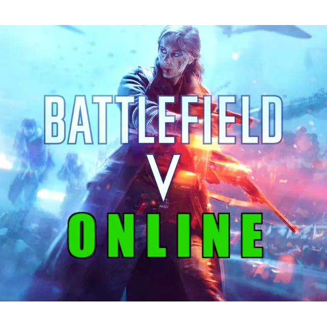 ・BATTLEFIELD V DEFINITIVE EDITION・ОНЛАЙН・STEAM АККАУНТ・