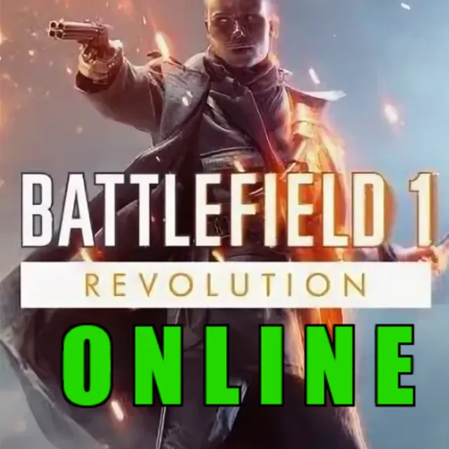 Battlefield™ 1 Revolution - ОНЛАЙН✔️STEAM Аккаунт