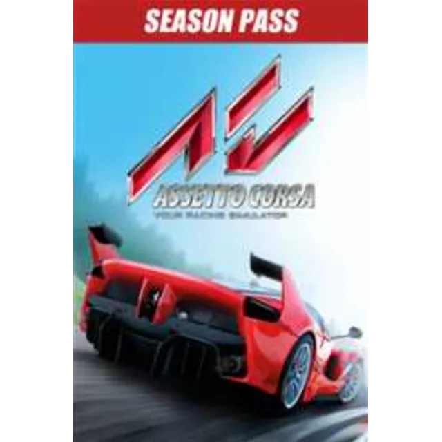 ✅💥Assetto Corsa - DLC Season Pass💥✅XBOX ONE/X/S🔑КЛЮЧ