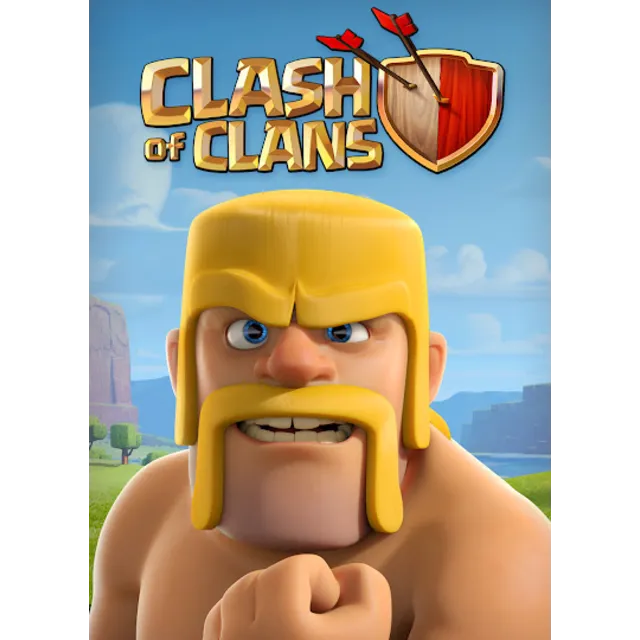 🏹🏹🏹CLASH OF CLANS GEM И GOLD PASS БЕЗ ВХОДА ГАРАНТИЯ