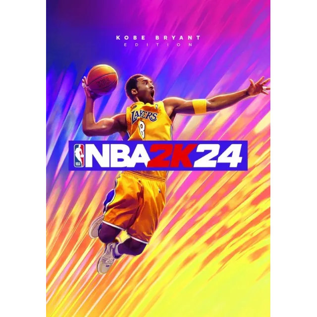 🏀NBA 2K24 Kobe Bryant Edition Steam Gift🧧
