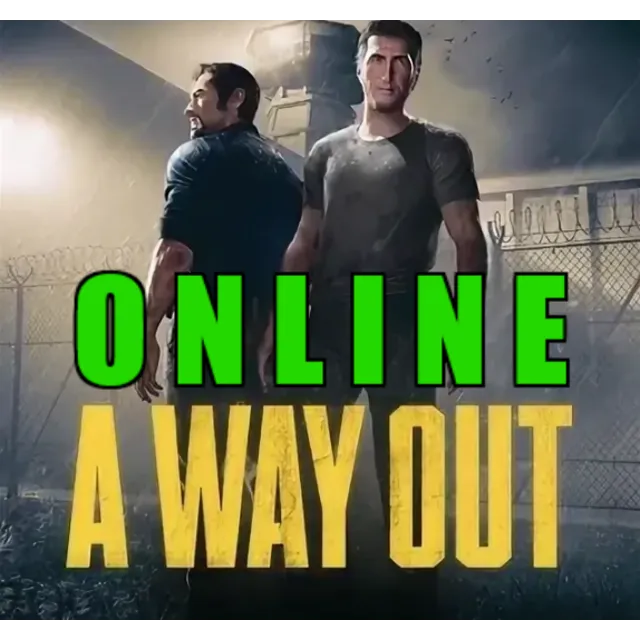 A Way Out - ОНЛАЙН ✔️STEAM Аккаунт