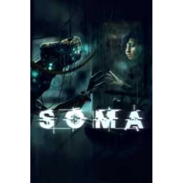 ✅💥SOMA 💥✅XBOX ONE/X/S + ПК🔑КЛЮЧ🔑