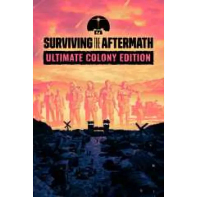 ✅💥Surviving the Aftermath Ultimate Colony ✅XBOX🔑КЛЮЧ