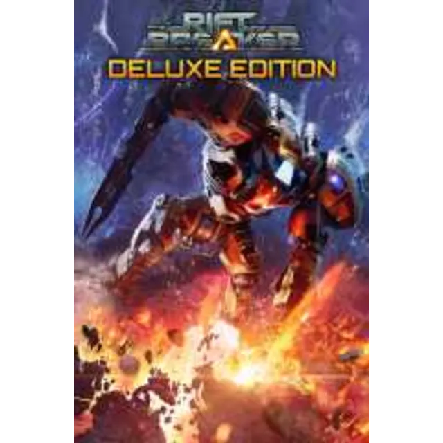 ✅💥The Riftbreaker Deluxe Edition💥✅XBOX ONE/X/S🔑КЛЮЧ