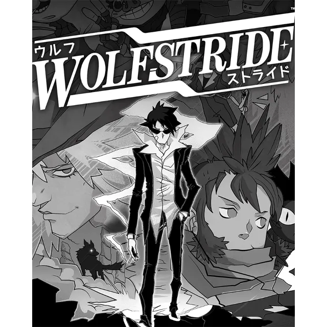 Wolfstride (Steam ключ) ✅ REGION FREE/GLOBAL + Бонус 🎁