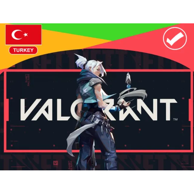 ⭐ VP POINTS ⭐ VALORANT 130 - 6115 VP 🔴 КОД ТУРЦИЯ + 🎁