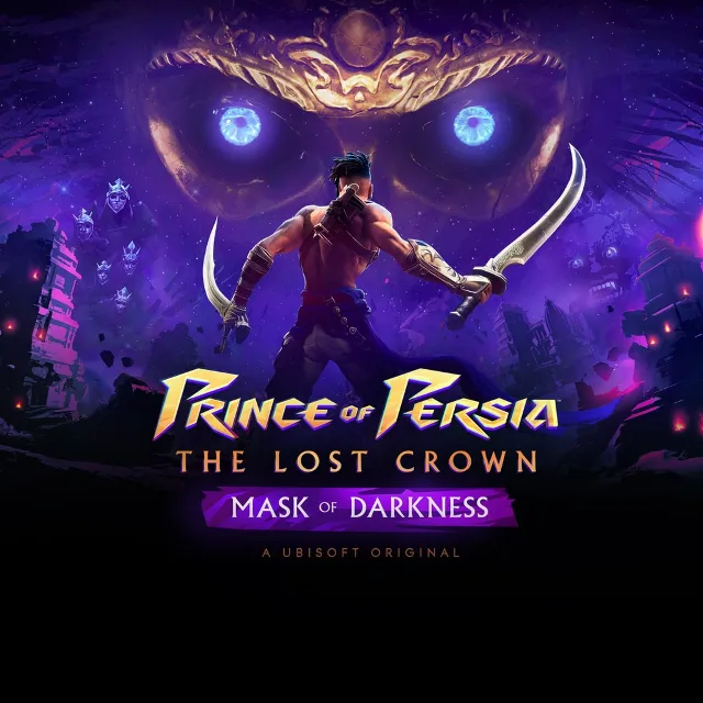Prince of Persia The Lost Crown + DLCs | LOGIN:PASS | OFFLINE