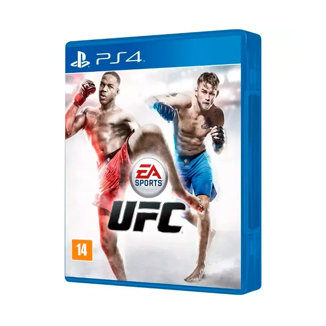 UFC (PS5/PS4/RU) Аренда от 7 дней
