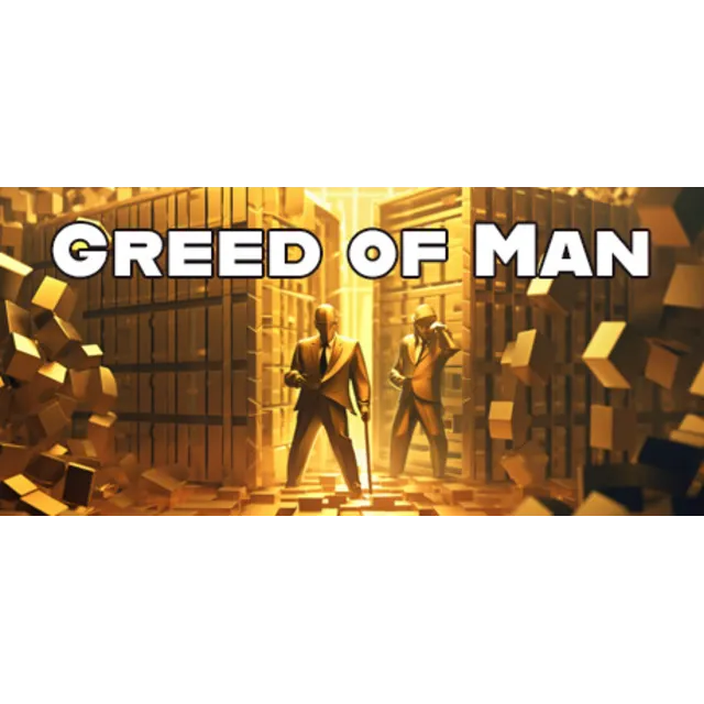 🔥 Greed of Man | Steam РУ+UA+KZ+СНГ🔥