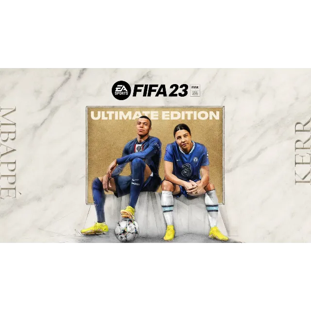 💳  FIFA 23 Ultimate (PS4/RUS) П1 - Оффлайн