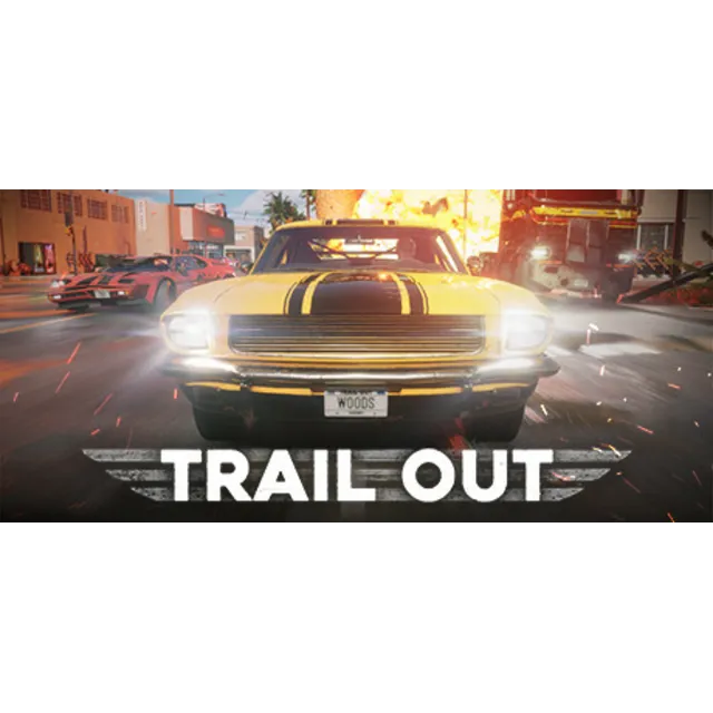 Trail Out ✅ Steam ключ Весь Мир Global RU/CIS РФ Россия key код cтим СНГ Глобал