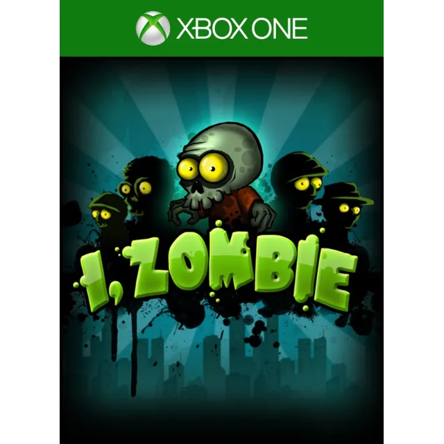 I, Zombie XBOX ONE/ SERIES X|S ❗КЛЮЧ ❗