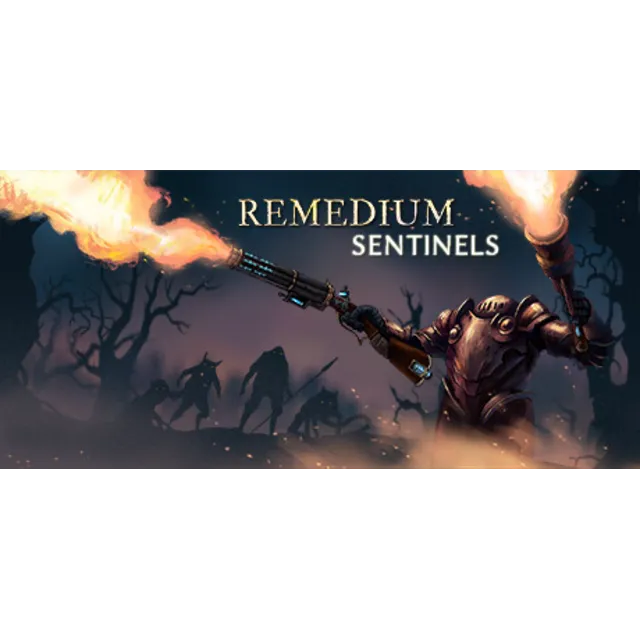 REMEDIUM: Sentinels - STEAM GIFT РОССИЯ