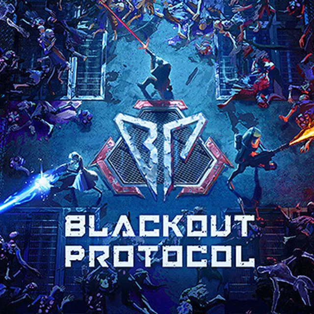 BLACKOUT PROTOCOL STEAM 🌍🛒