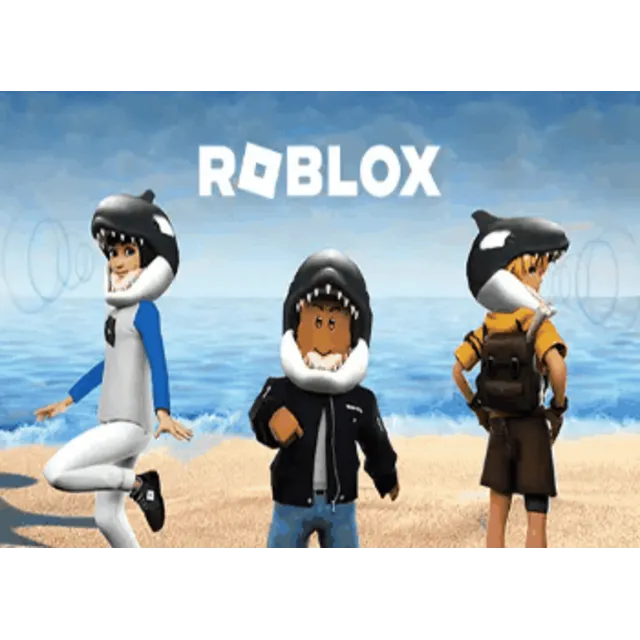 Key🔑Roblox: Hungry Orca🔑 Prime Gaming✅Instant Send