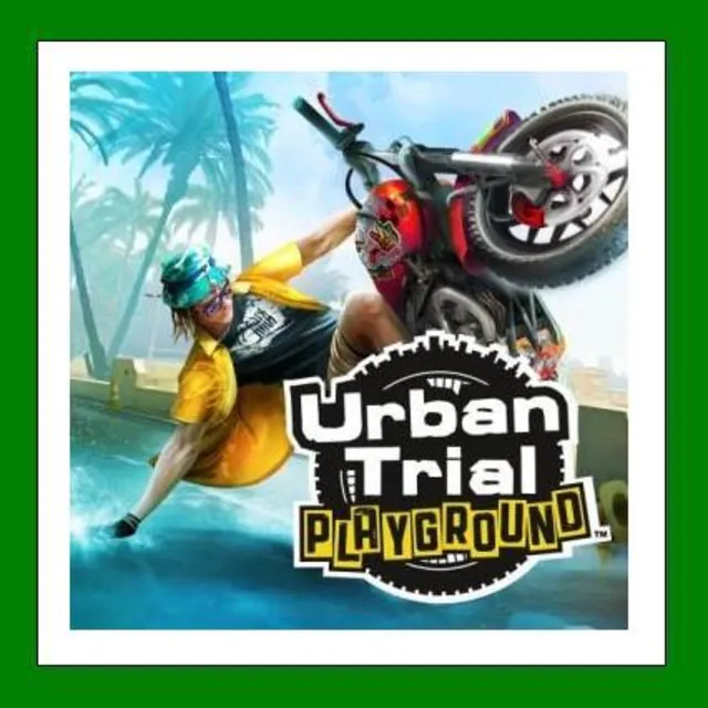 ✅Urban Trial Playground✔️Steam⭐Ключ Активации🔑РФ+СНГ+МИР✔️АКЦИЯ🎁0% Карты💳