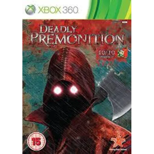 DEADLY PREMONITION XBOX ONE|X|S 🟢 АКТИВАЦИЯ