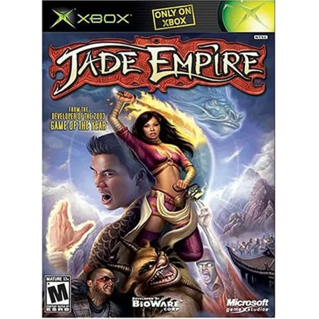 JADE EMPIRE XBOX ONE|X|S🟢ПОКУПКА