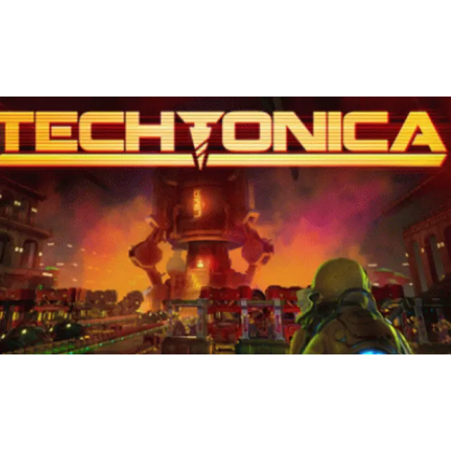 Techtonica 💎 АВТОДОСТАВКА STEAM GLOBAL МГНОВЕННО ЛИЦЕНЗИЯ