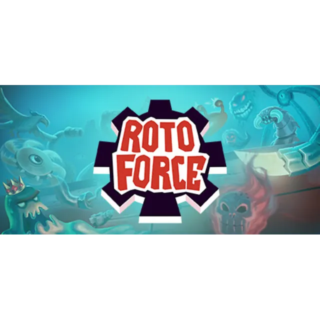 Roto Force 💎 АВТОДОСТАВКА STEAM GLOBAL МГНОВЕННО ЛИЦЕНЗИЯ