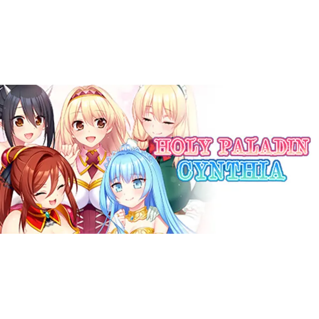 🔥 Holy Paladin Cynthia | Steam Россия 🔥