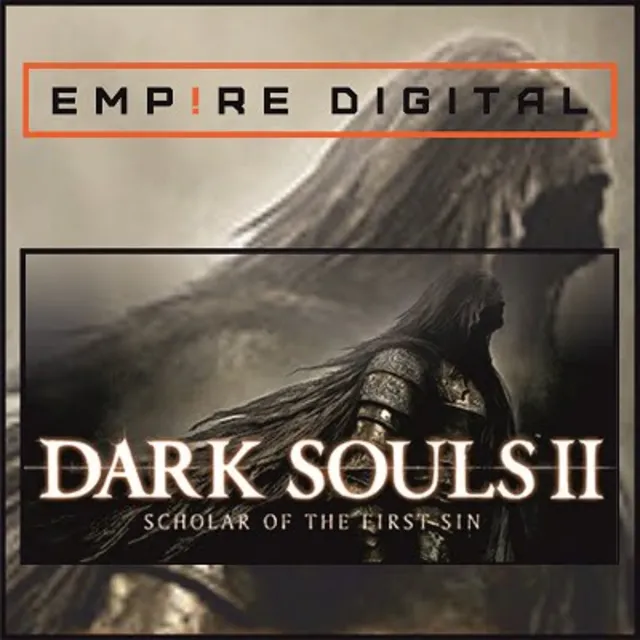 DARK SOULS II Scholar of the First Sin / Ключ Steam / Россия / СНГ